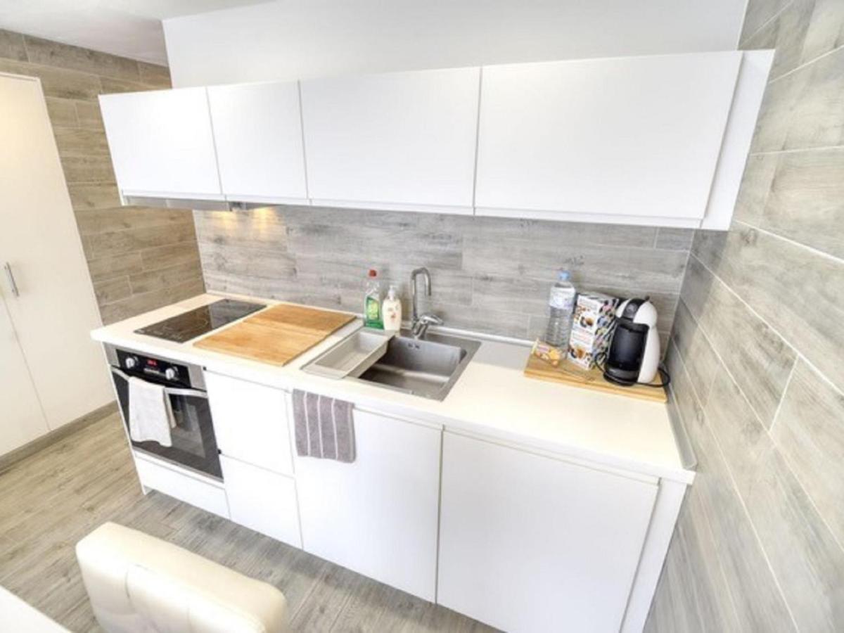 Appartamento 322 Playa Honda Ac And Terrace Playa de las Americas  Esterno foto